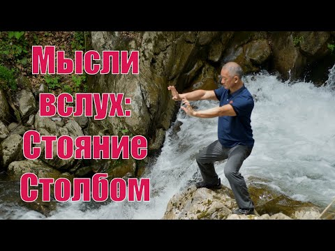 Видео: Мысли Вслух: Стояние Столбом. Прямой эфир от 16.06.22.