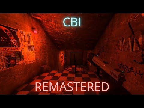 Видео: Half-Life 2 - CBI (MMod 1.3 Remaster, Complete RT) | Полное прохождение