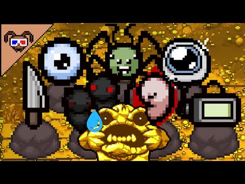 Видео: Я УБИЛ УЛЬТРА ГНИДА ЗА 2 СЕКУНДЫ {The binding of Isaac \ Гнид мод}