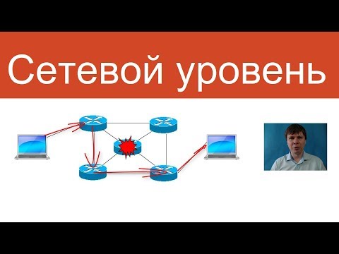 Видео: Сетевой уровень | Курс "Компьютерные сети"