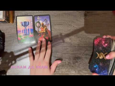 Видео: Най-сетне  #таро #тароонлайн #тарогадание #тароотношения