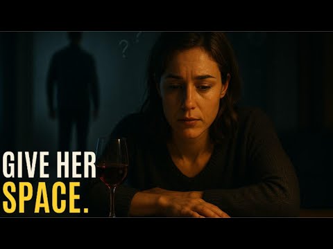 Видео: Что чувствует женщина, когда ты даёшь ей пространство и игнорируешь её | Stoic Station