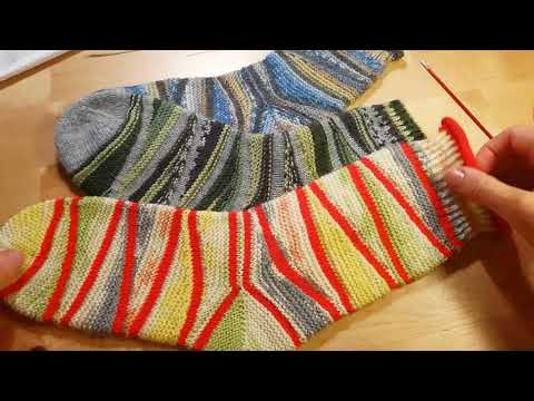 Видео: Носки-Твист Вступление