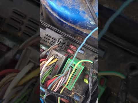 Видео: Пежо 206 глохнет? Исправить за 5 минут!