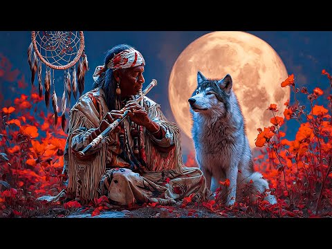 Видео: Попробуйте послушать 4 минуты, и ваше сердце исцелится – Тибетская флейта, избавляющая от негатива