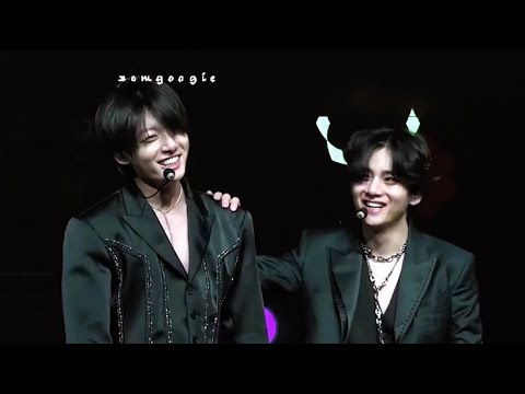 Видео: Taekook/Вигуки/ Волшебный пиджак Чонгука или собственник Тэхён