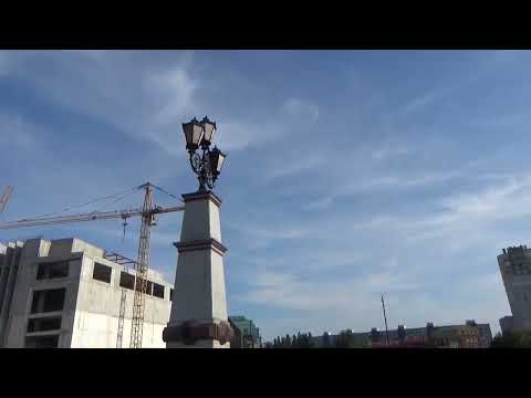 Видео: На автобусе в Калининград Знакомство с городом  Остров Канта