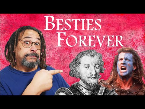 Видео: Лучший друг Уильяма Уоллеса — сэр Джон де Грэм