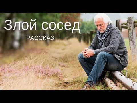 Видео: Рассказ "Злой сосед" читает Светлана Тимохина.