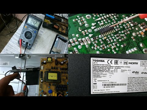 Видео: MP3398 как уменьшить ток подсветки LED драйвера.