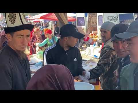 Видео: Чынгызбек уулу Илияс: Аксынын Кара-Суу айылы.