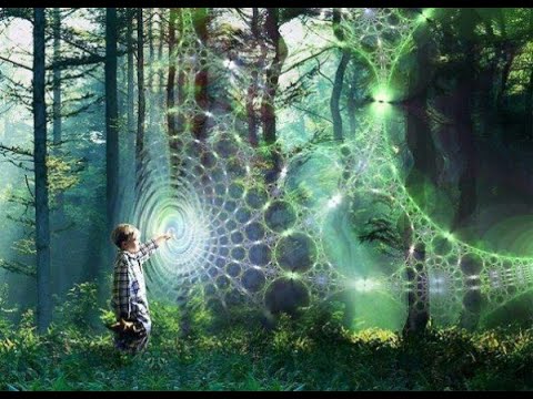 Видео: Невидимые сущности Природы рядом с нами.