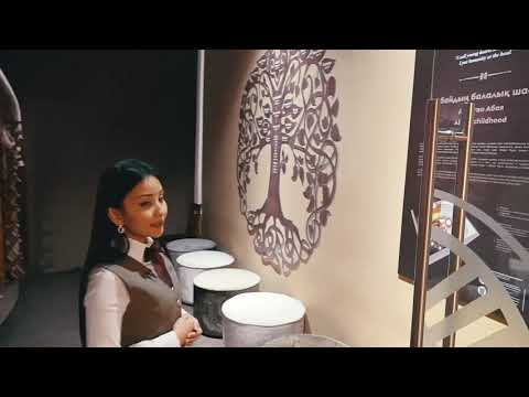 Видео: Абайдың рухани орталығына виртуалды саяхат