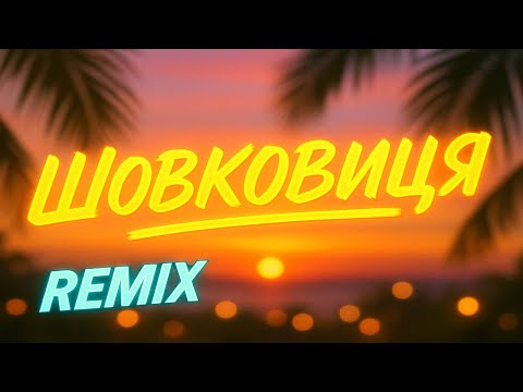 Видео: 🔥 «ШОВКОВИЦЯ REMIX» — нове звучання у стилі Megamix Remix 🎶
