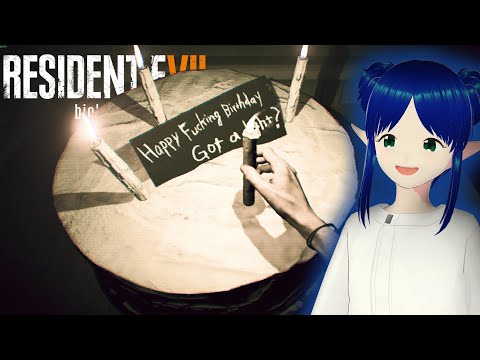 Видео: RESIDENT EVIL 7: BIOHAZARD  ➤ с днём рождения #9