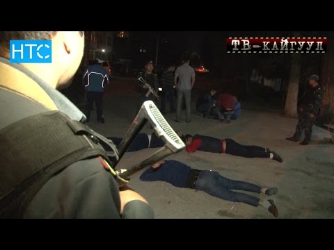 Видео: ТВ КАЙГУУЛ #51 / TV Kaiguul / 22.04.16 / НТС