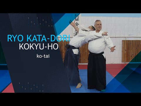 Видео: Рё - ката - дори: кокю-хо.