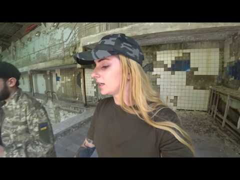 Видео: НАМ УДАЛОСЬ ВЫБРАТЬСЯ. ЧЕРНОБЫЛЬ, ЗОНА ОТЧУЖДЕНИЯ