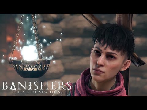 Видео: СТАРЫЕ ЗНАКОМЫЕ ▷ Banishers Ghost of New Eden #9