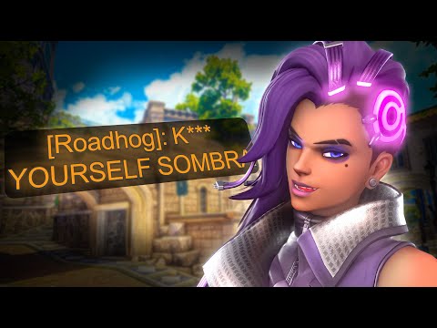 Видео: почему не стоит играть в конце сезона... | Overwatch 2