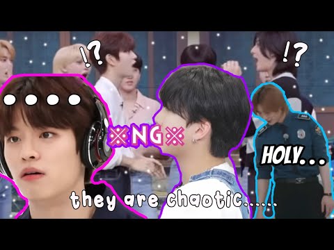 Видео: Stray Kids ДЕЙСТВИТЕЛЬНО не знают, как работают игры... [Chaotic AF]