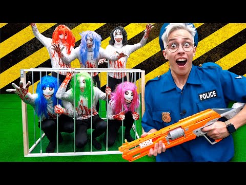 Видео: 3 Серия - НА НАШУ СТУДИЮ НАПАЛИ ДЖЕФФЫ?! МЫ НАКОНЕЦ ПОЙМАЛИ ИХ ВСЕХ!