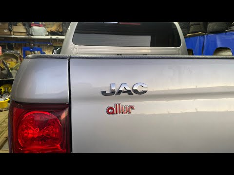 Видео: Первый китаец в гараже