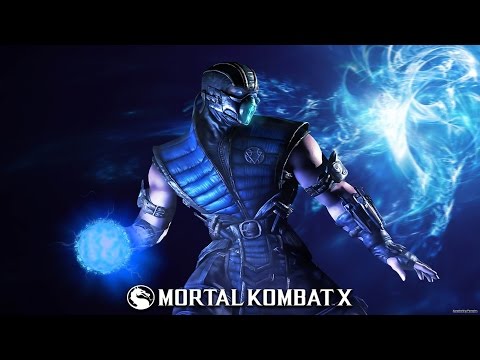 Видео: MKX | Как делать Brutality за Sub-Zero.