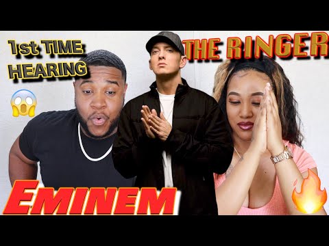 Видео: Впервые слышу Эминема — The Ringer | РЕАКЦИЯ