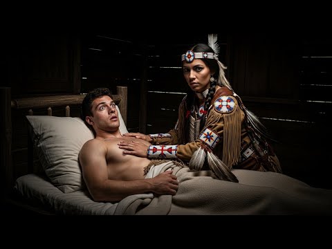 Видео: Дочь ВОЖДЯ АПАЧЕЙ Пришла к Его Постели Ночью – И Робкий ФЕРМЕР Должен Был ВЫБРАТЬ.