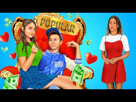 Видео: ДВЕ ДЕВУШКИ ХОТЯТ ПОЙТИ СО МНОЙ НА СВИДАНИЕ 🤯 УМНАЯ ДЕВУШКА vs ПОПУЛЯРНАЯ! Советы для отношений!