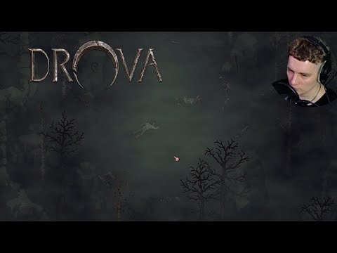 Видео: Drova — Forsaken Kin — Вайбовая Gothic-like RPG с пиксельной графикой — Часть 1