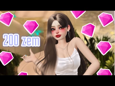 Видео: ЗЕПЕТО ТРАТА 200 ЗЕМ 💎 С АККАУНТА БЛОГЕРА