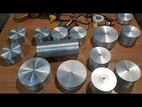 Видео: Проверка алюминия расплавленного в домашних условиях