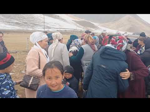 Видео: Майрам Майрамбек Кара-Кужур Куда Тосуу (1 часть)
