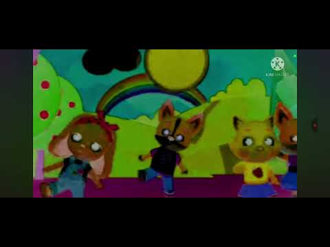 Видео: Никогда Не Смотри Кошечки Собачки В 3:00 Ночи