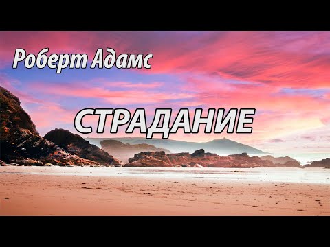 Видео: Страдание (Роберт Адамс. НикОшо)