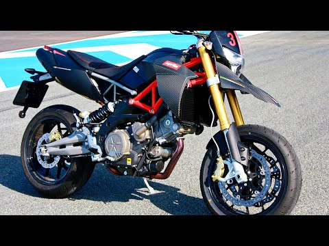 Видео: 😈 Aprilia Dorsoduro 750 - Экстремальная Итальянка 🔥!