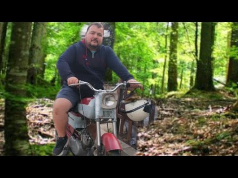Видео: На  разходка с Балкан 50 (Балканче то) в с.Търнава