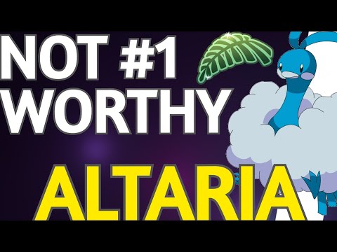 Видео: ALTARIA OVERRATED как покемон №1 в рейтинге | Команда Jungle Cup | Pokemon GO Battle League
