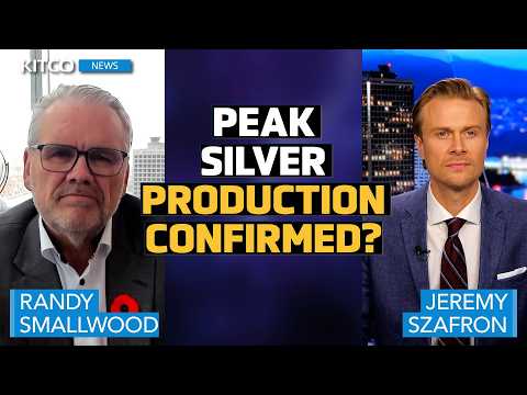 Видео: США только что назвали серебро «критическим» металлом — генеральный директор Wheaton заявил, что ...