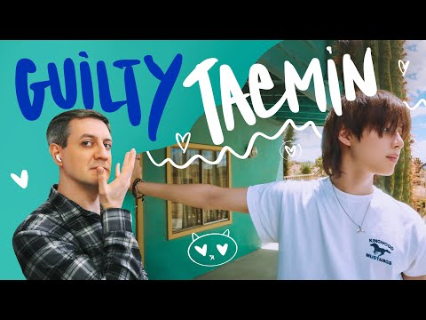 Видео: Честная реакция на Taemin — Guilty