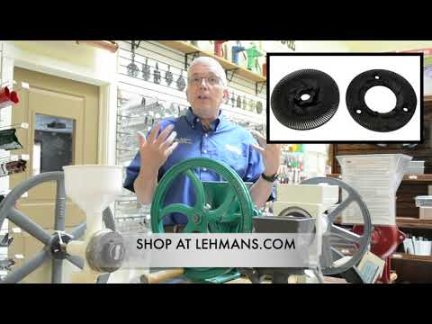 Видео: Алмазная мельница