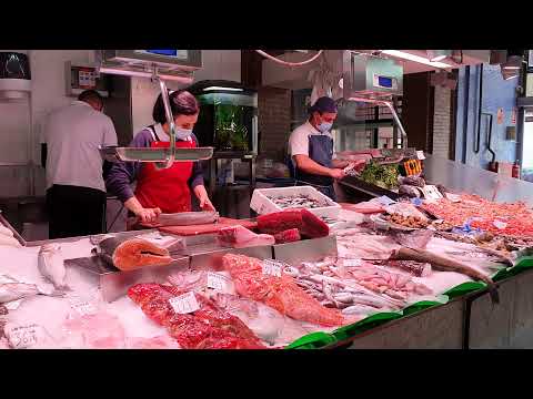 Видео: 🇪🇸 [4К] Кастельон де ла Плана Castello de LA Plana