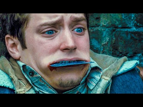 Видео: Хлюпик связался с бандой футбольных хулиганов