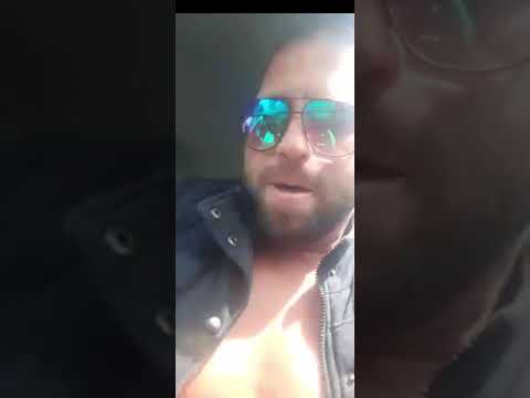 Видео: Стоян Колев мутрее на такси