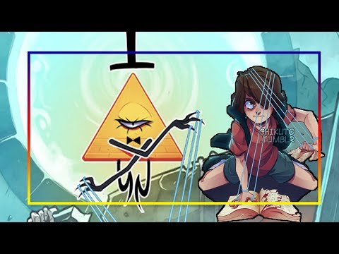 Видео: ▲УВИДИМСЯ, БИЛЛ-2▲комикс.★Гравити Фолз.★Gravity Falls comics (dub comics)