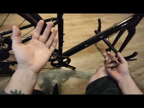 Видео: TimeTry TT410. Timetry Gravel Pro Hydr. Купил новый велосипед - собираем.