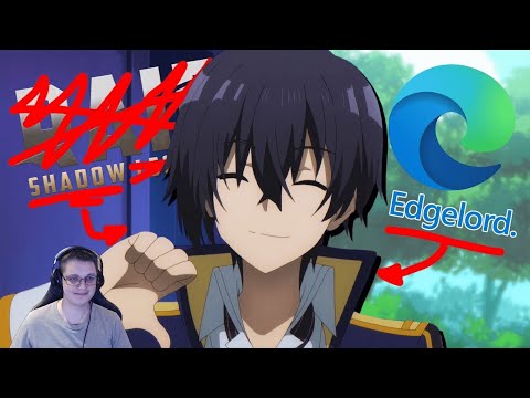 Видео: Гиггук - Это новый король трэшового исекая | Реакция ​