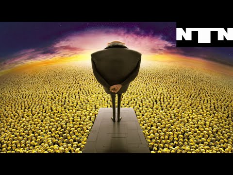 Видео: ГАДКИЙ Я - НАЧАЛО ЖЁЛТОЙ ЛИХОРАДКИ / ОБЗОР